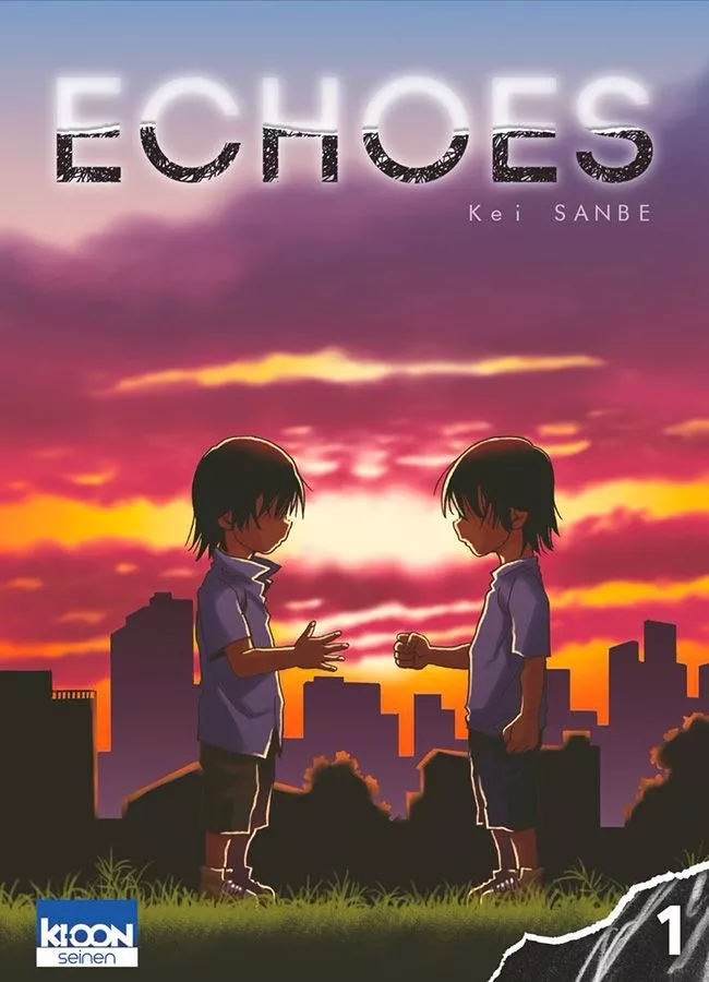 Echoes (Sanbe Kei)